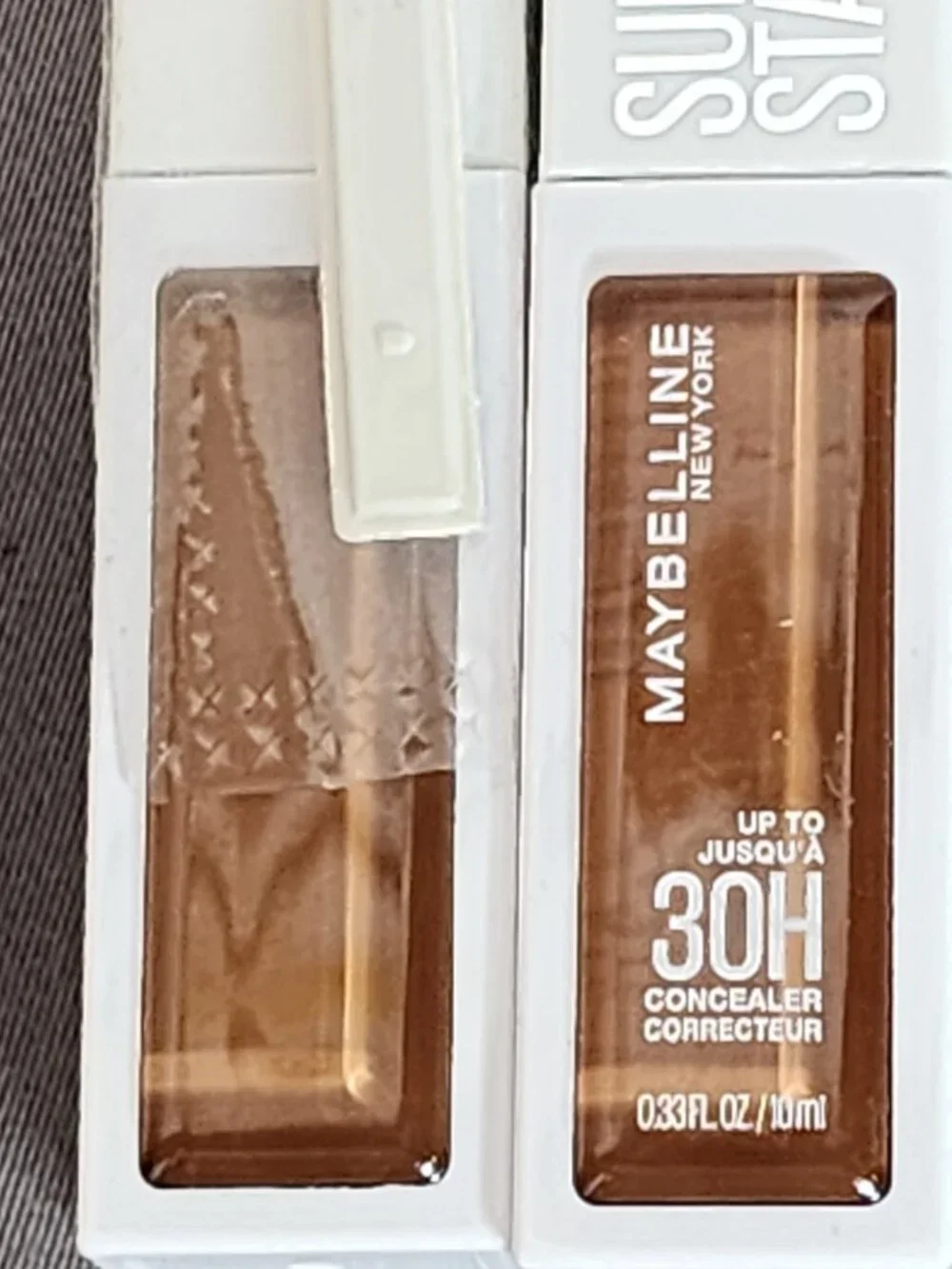 Maybelline New York Super Stay Active Wear 30H Concealer .33fl oz. Color #57 2CT